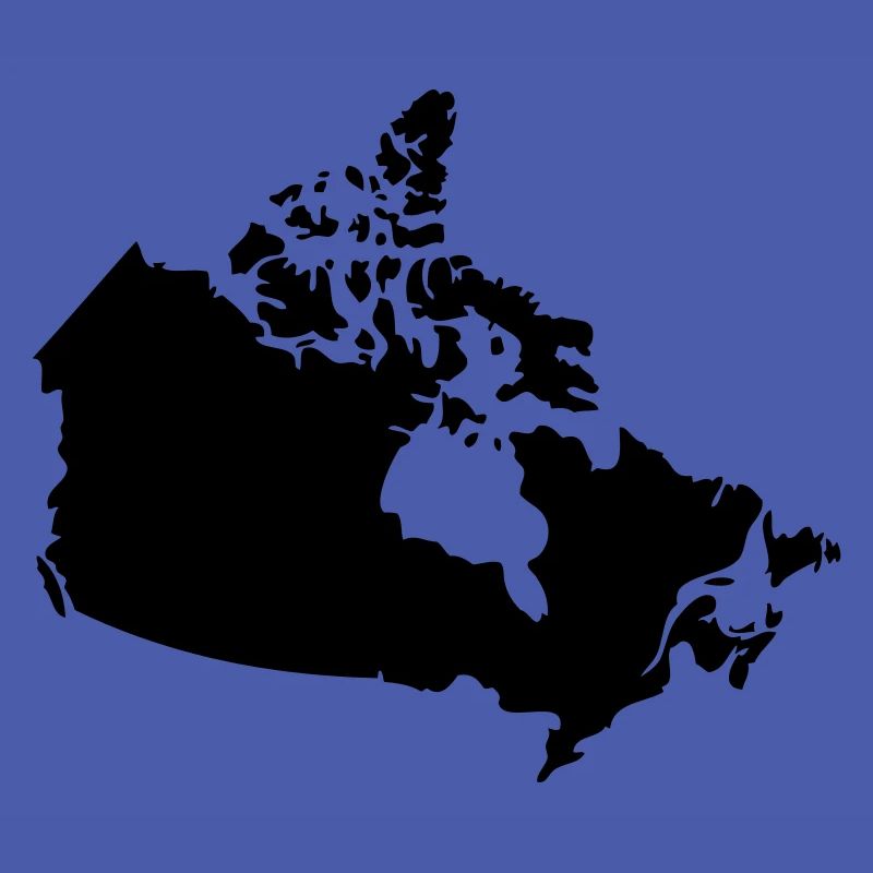 Canada Canada Carte