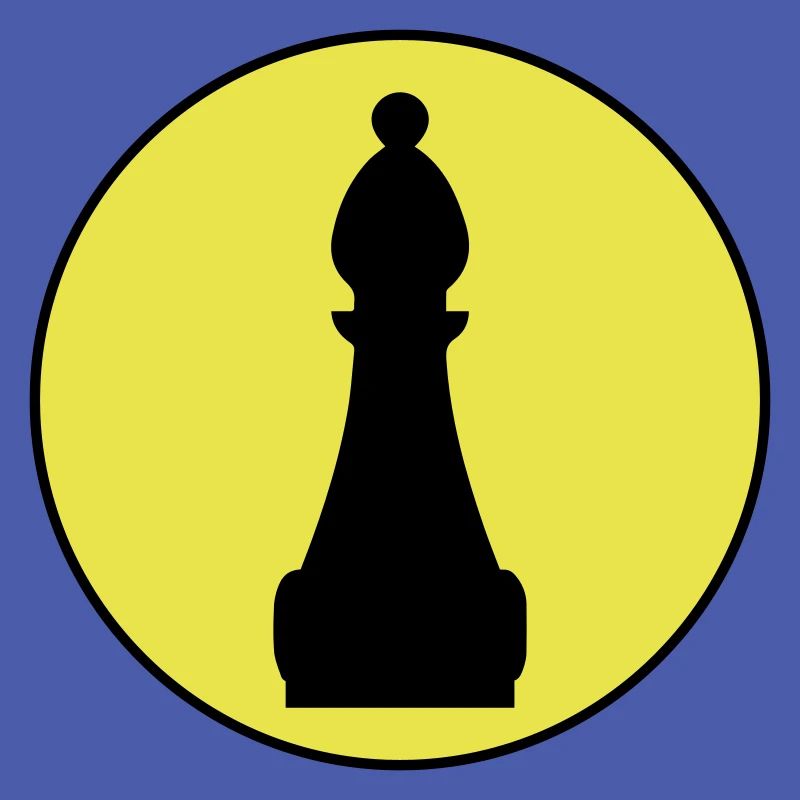 Schachfigur symbol