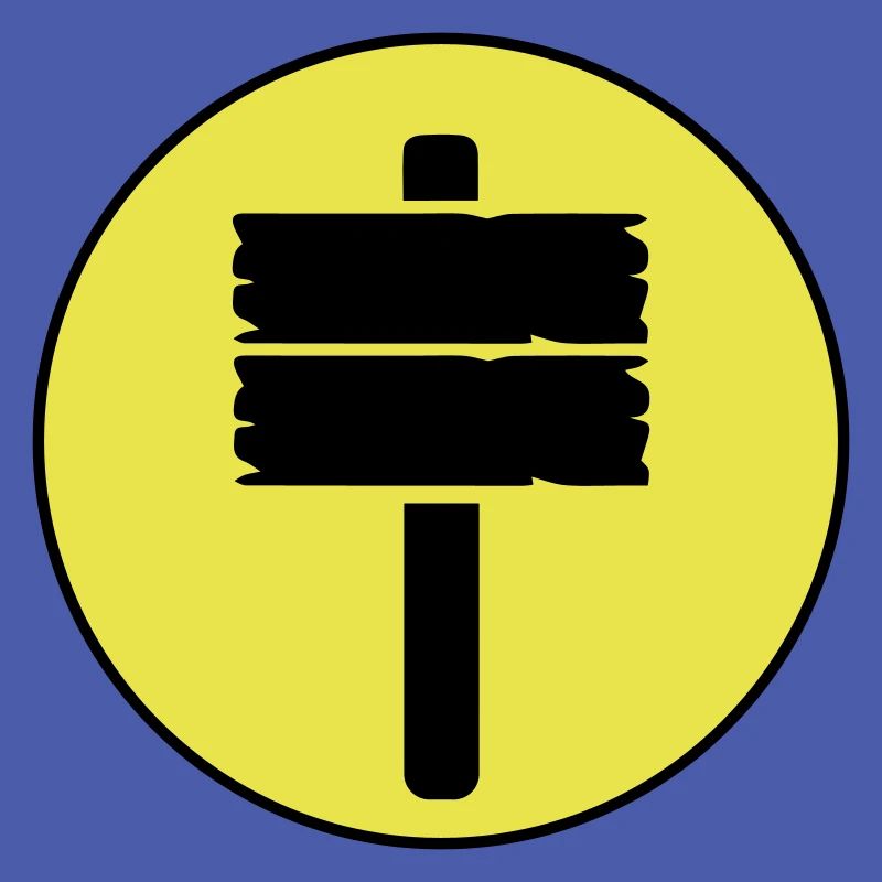 Icône de signalisation