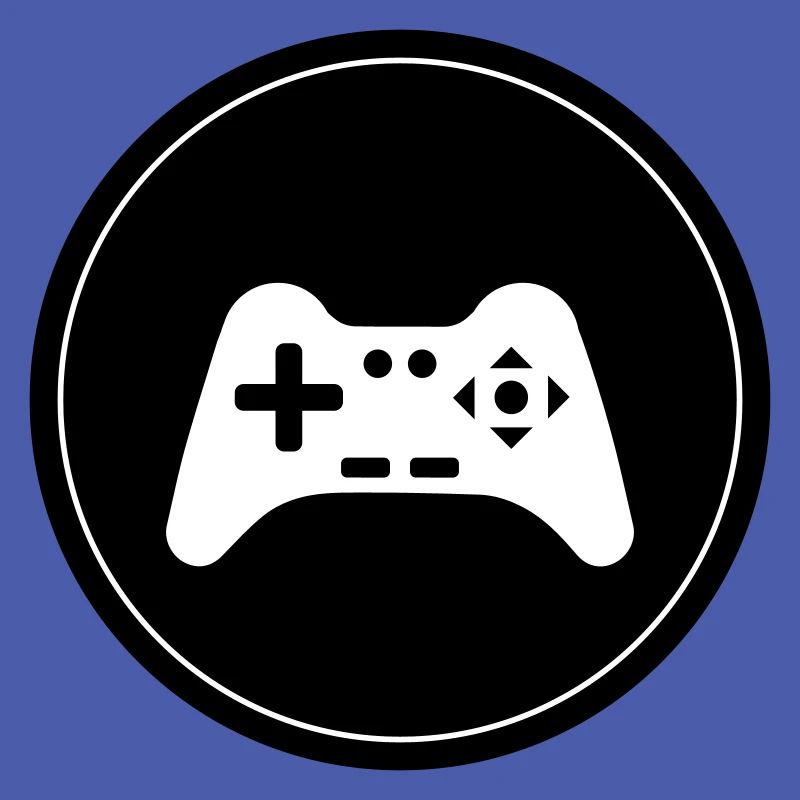 Gamepad Symbol Controller Circle