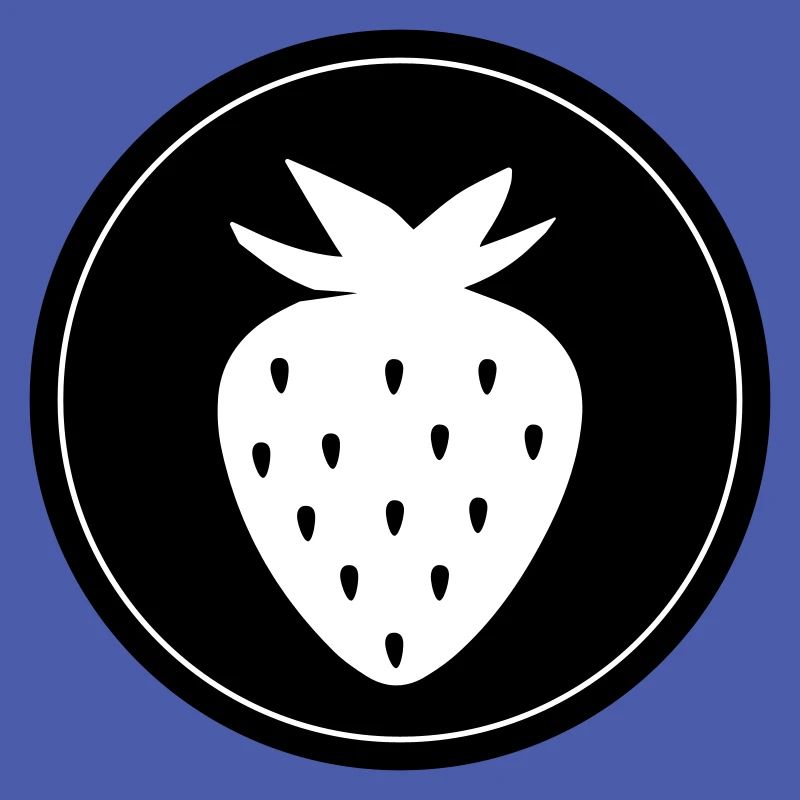 Frucht Erdbeere