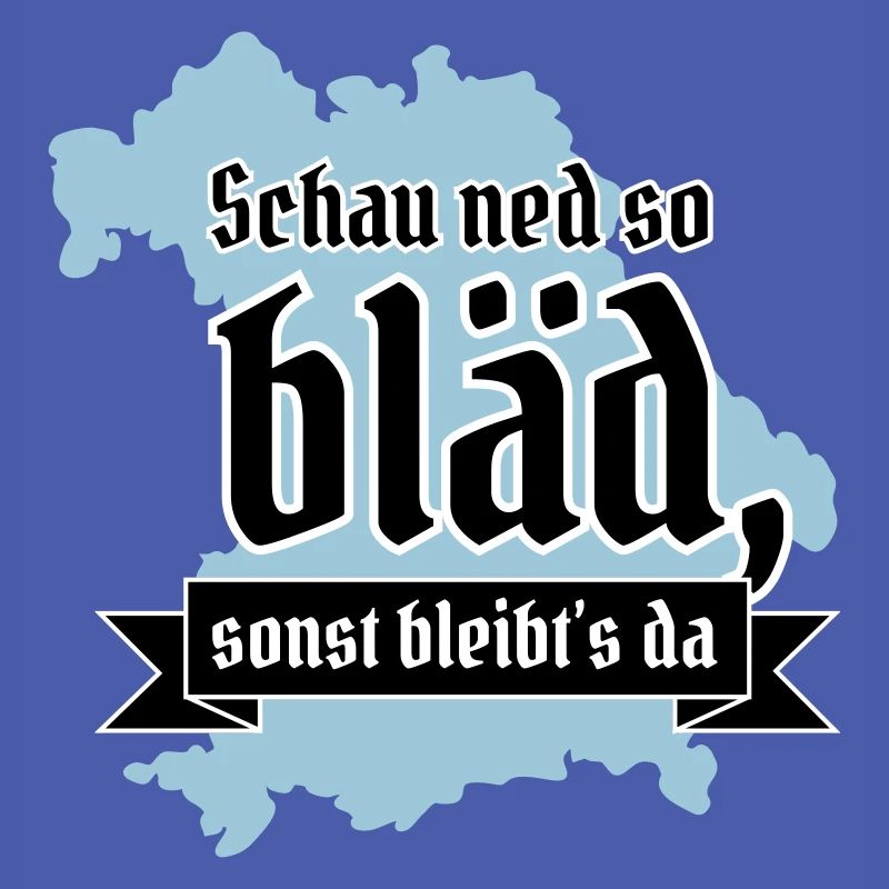 Ça a l'air si stupide sinon ça reste là! Bavarois