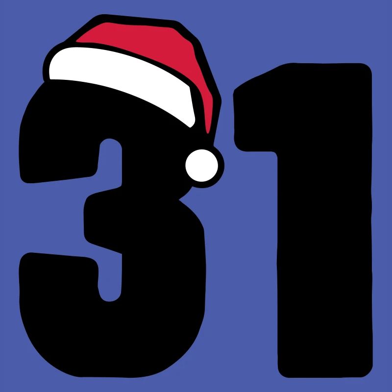 31 Numéro Noël