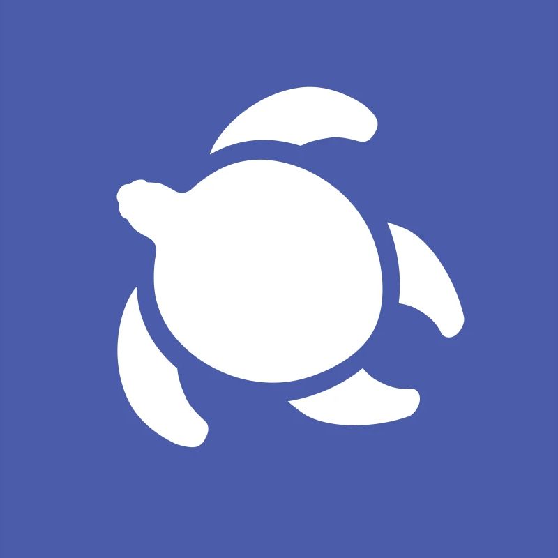 turtle logo
