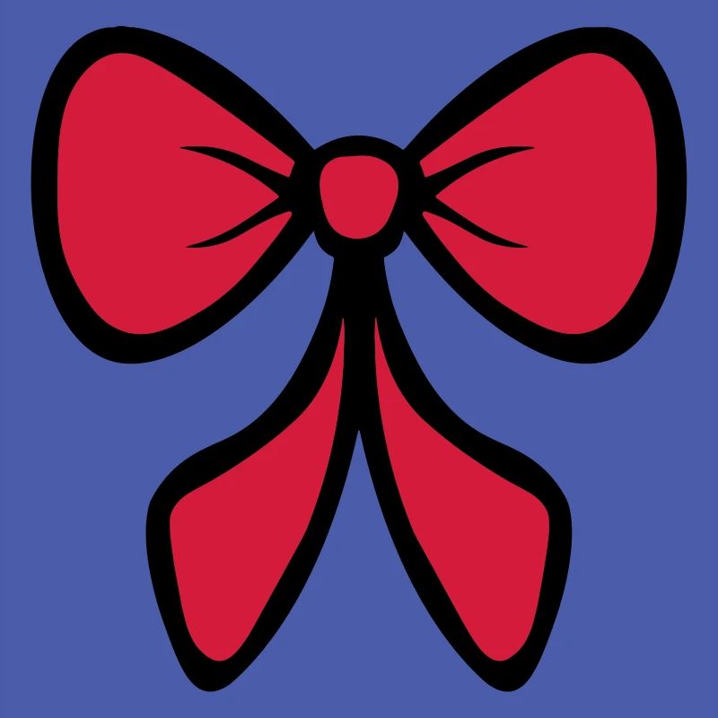 Red Bow / Red bow / Arc rouge / Gift Idea