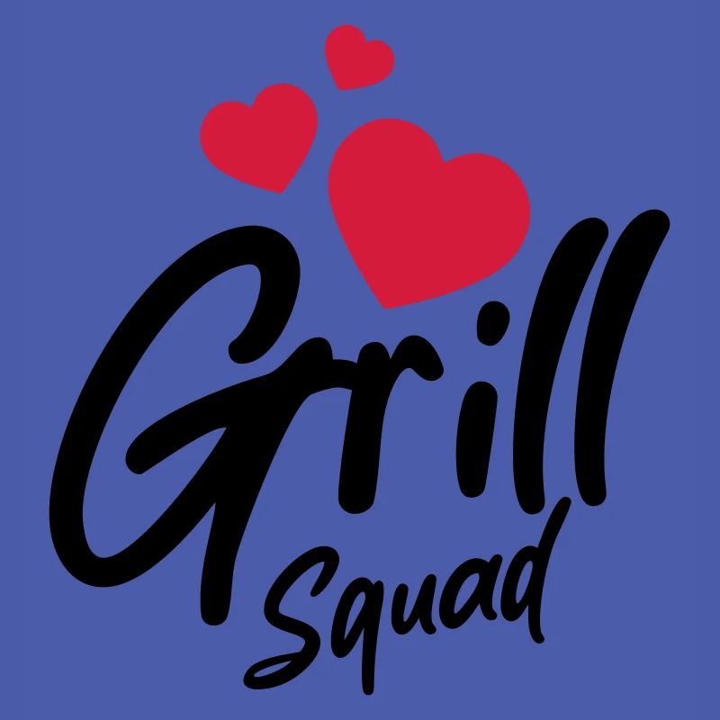 Grill Squad Heart