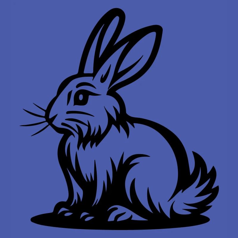 Easter Bunny Icon Easter