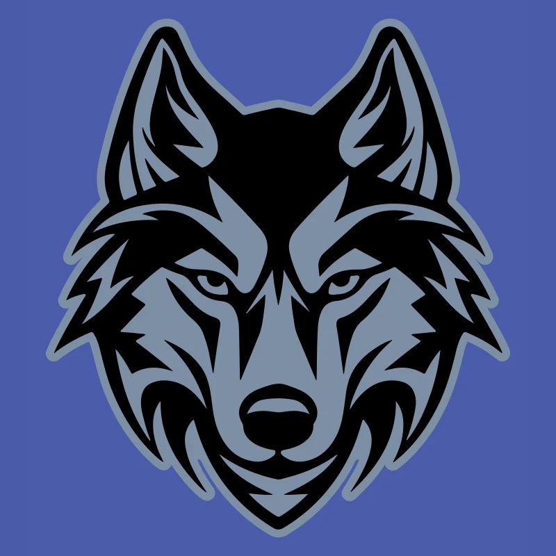 Wolf Kopf