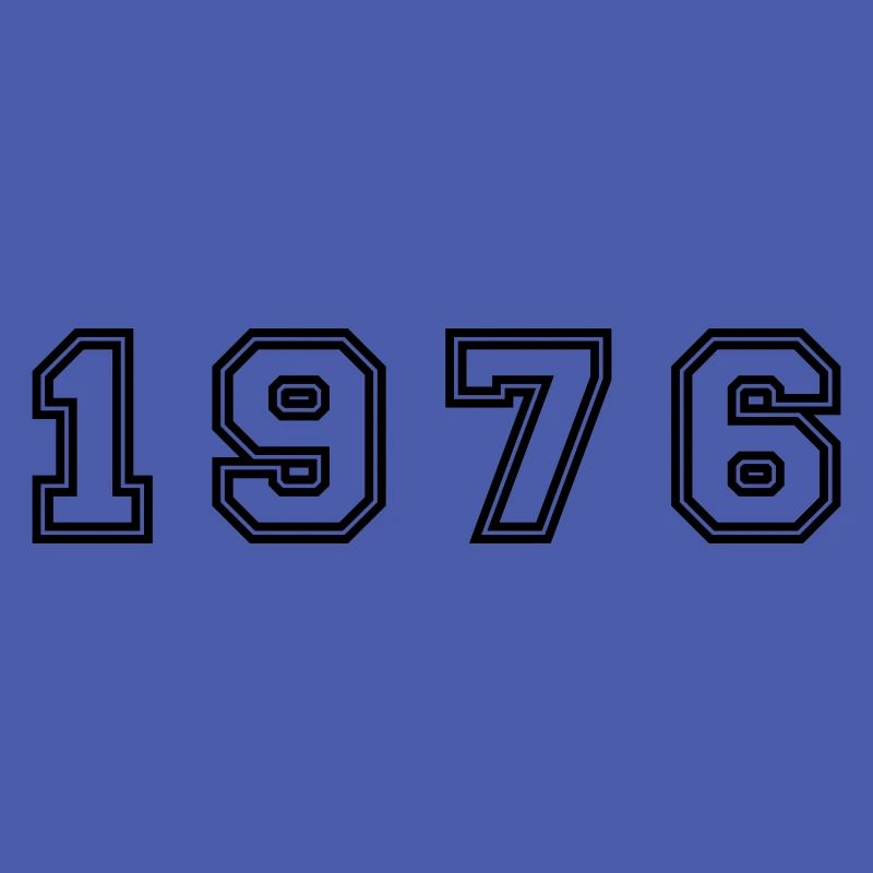 Numéro de l’année 1976