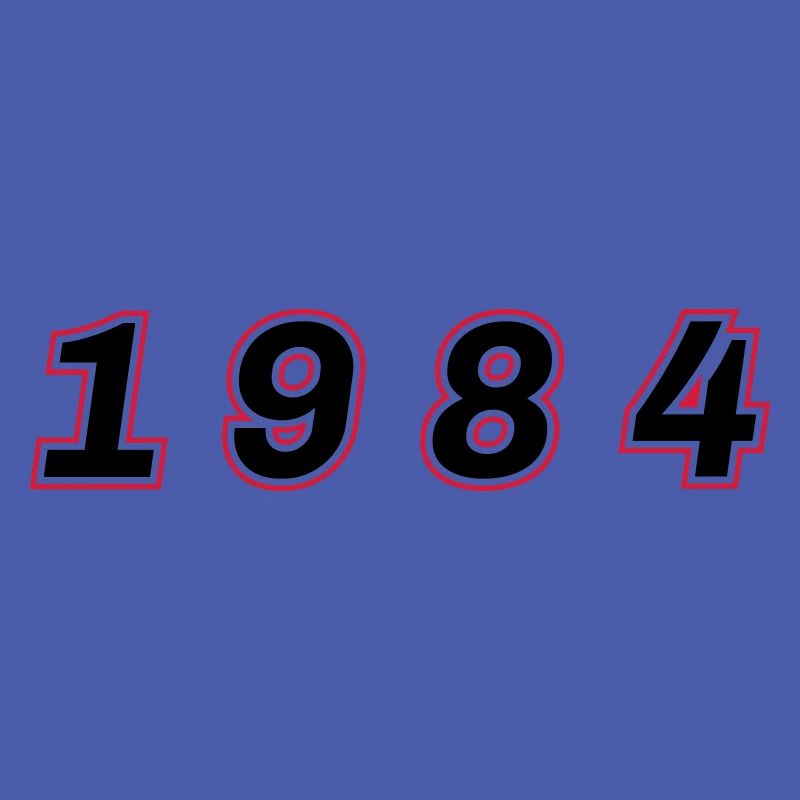 Numéro de l’année 1984