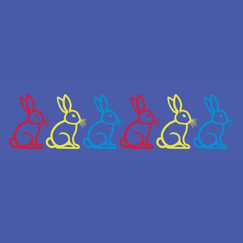Lapin Pâques