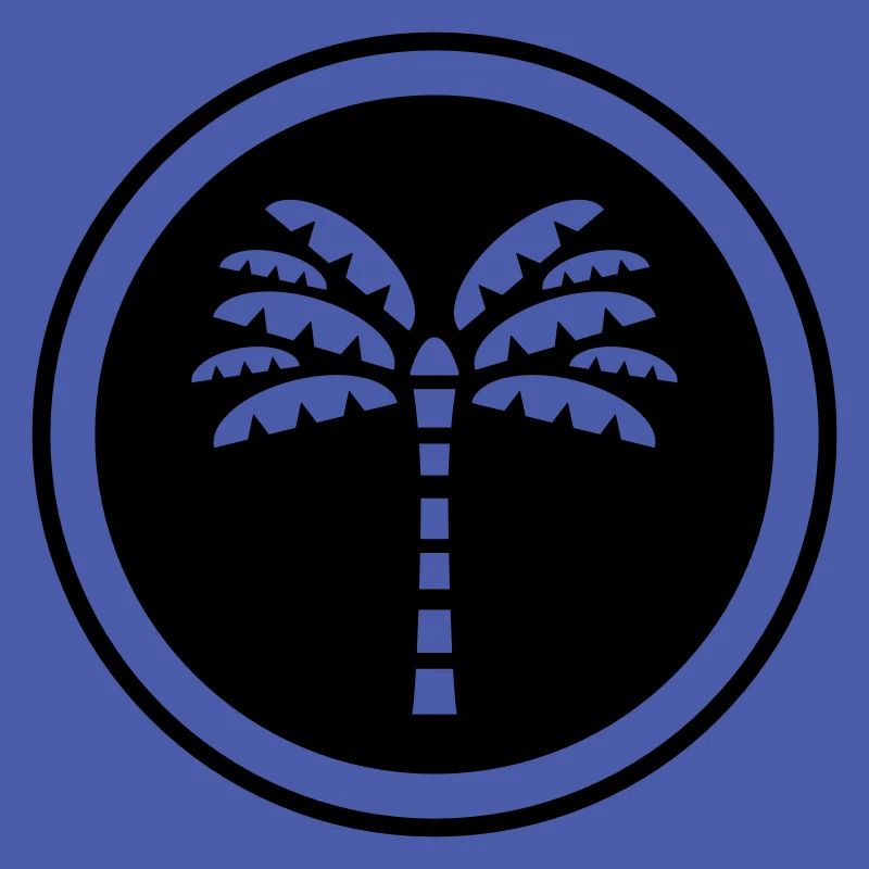 Palm Tree Icon
