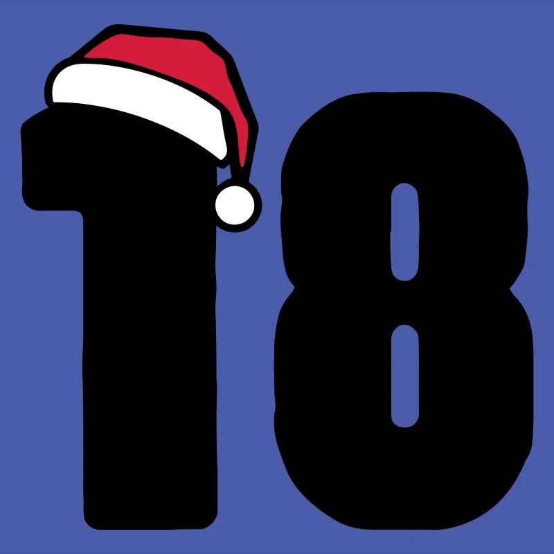 18 Numéro de Noël