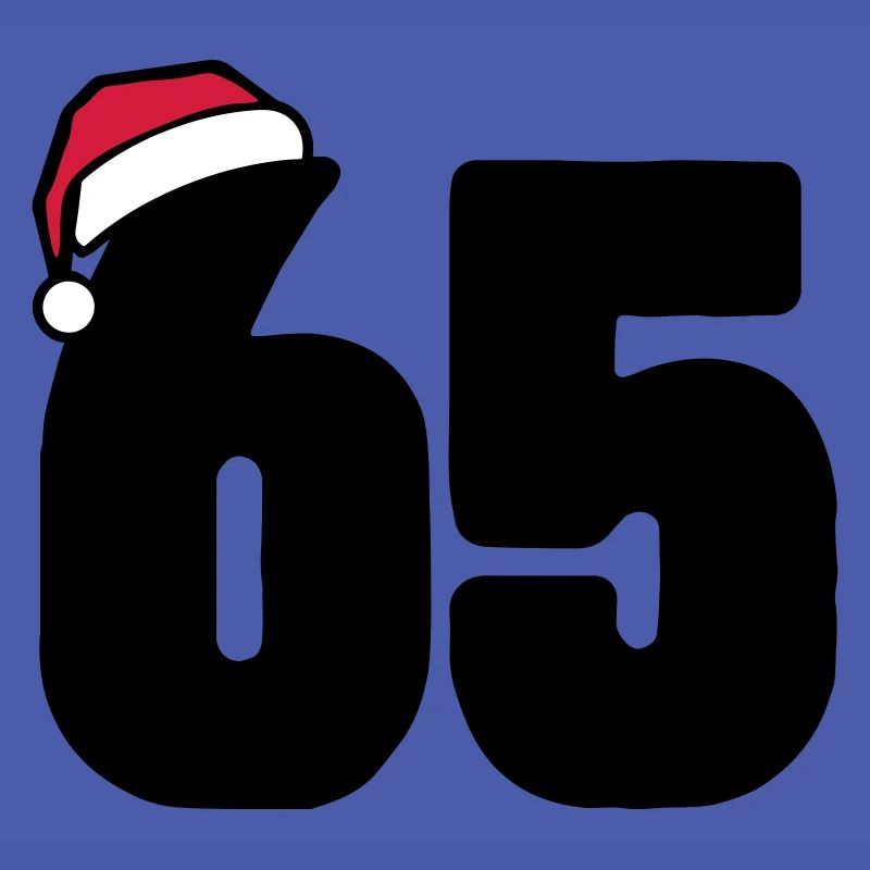 65 Number Christmas