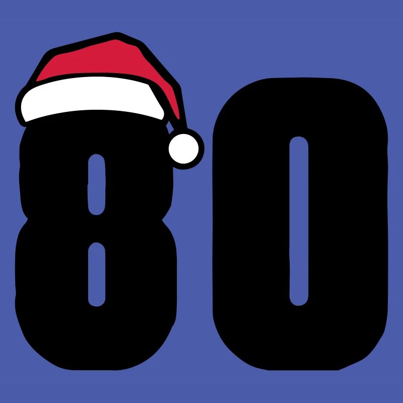 80 Number Christmas