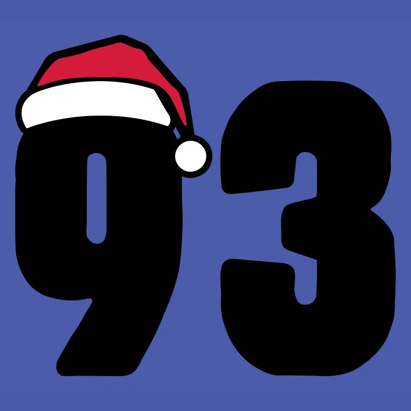93 Numéro Noël