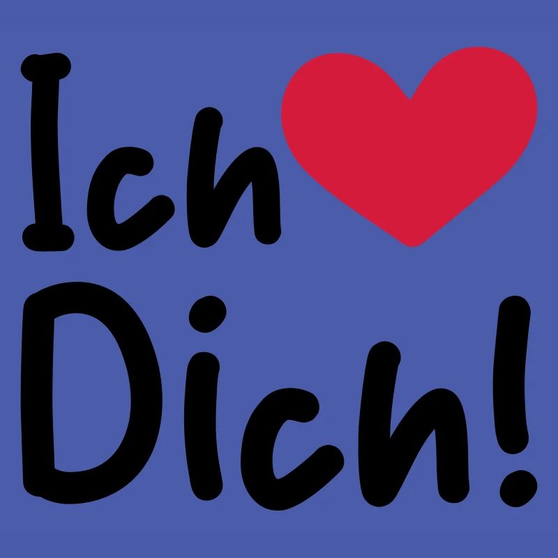 Ich Liebe Dich Spruch