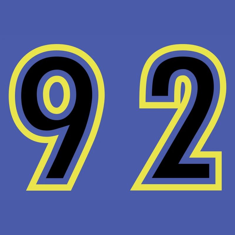 92 Number College