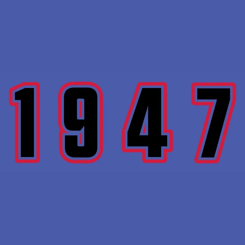 Numéro de l’année 1947