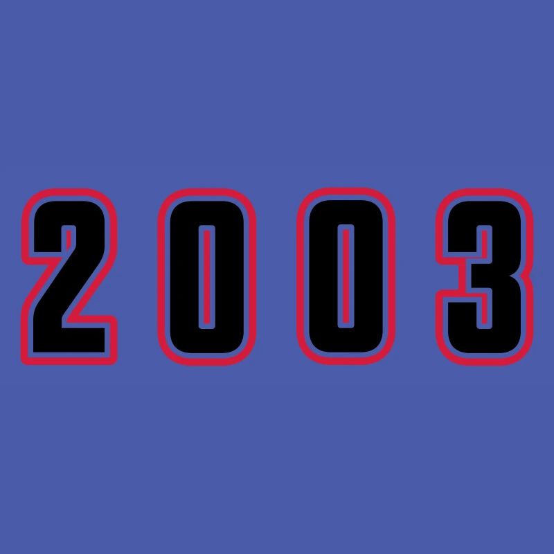 Numéro de l’année 2003