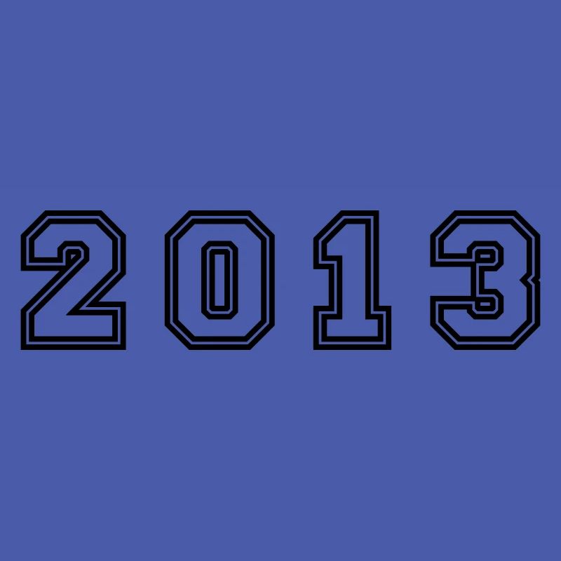 Numéro de l’année 2013