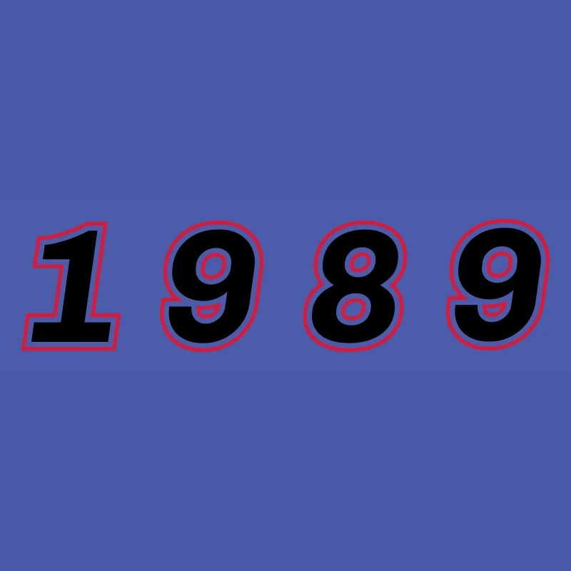 Numéro de l’année 1989