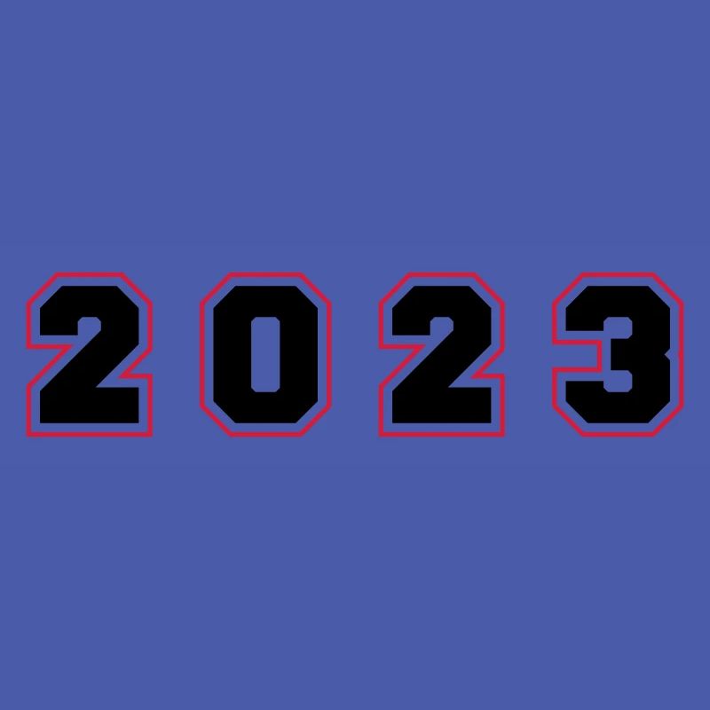 2023 year number