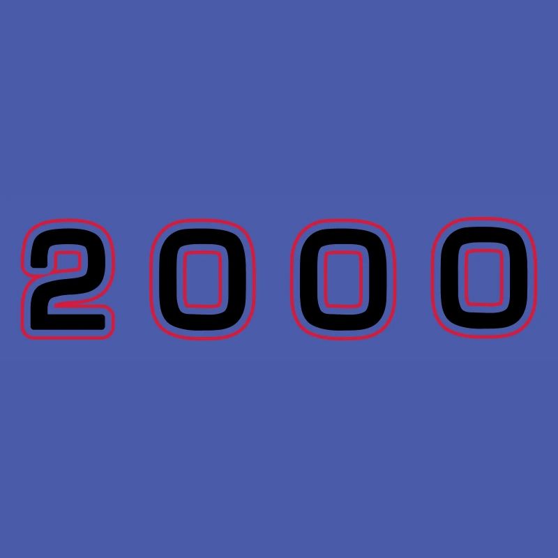 2000 year number