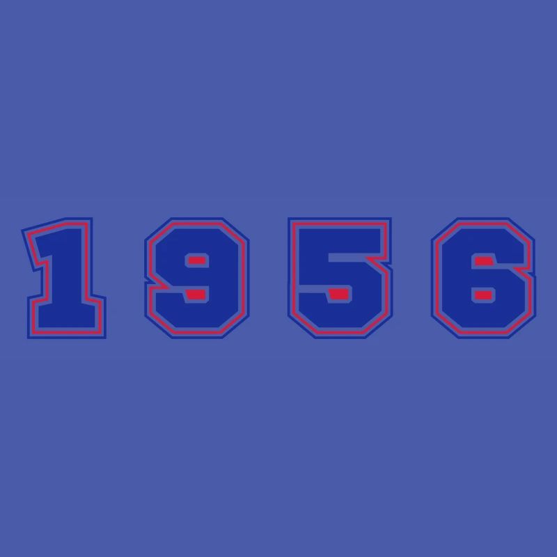 Numéro de l’année 1956