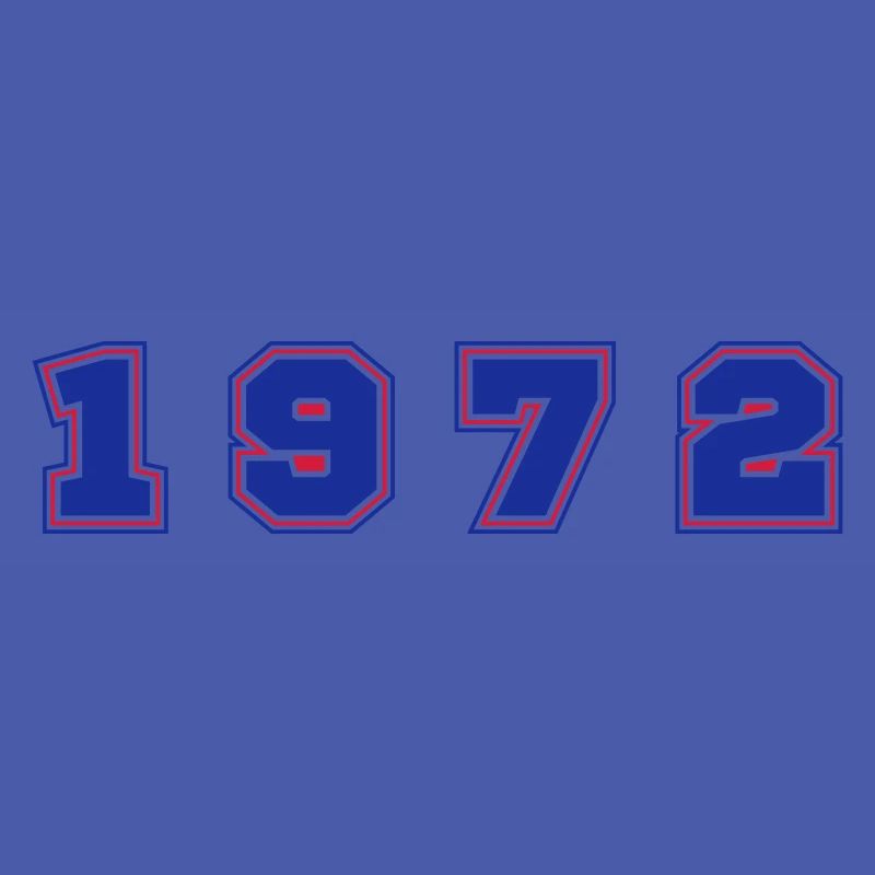 Numéro de l’année 1972