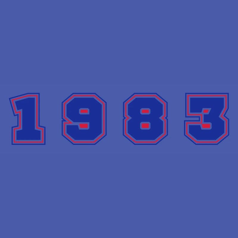 1983 Year Number