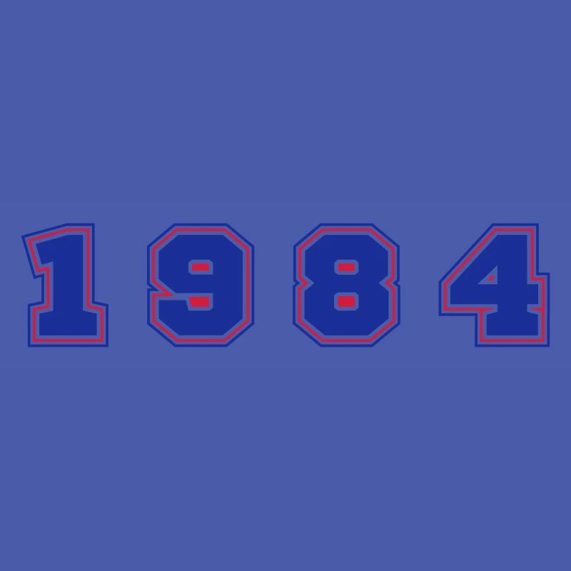 Numéro de l’année 1984