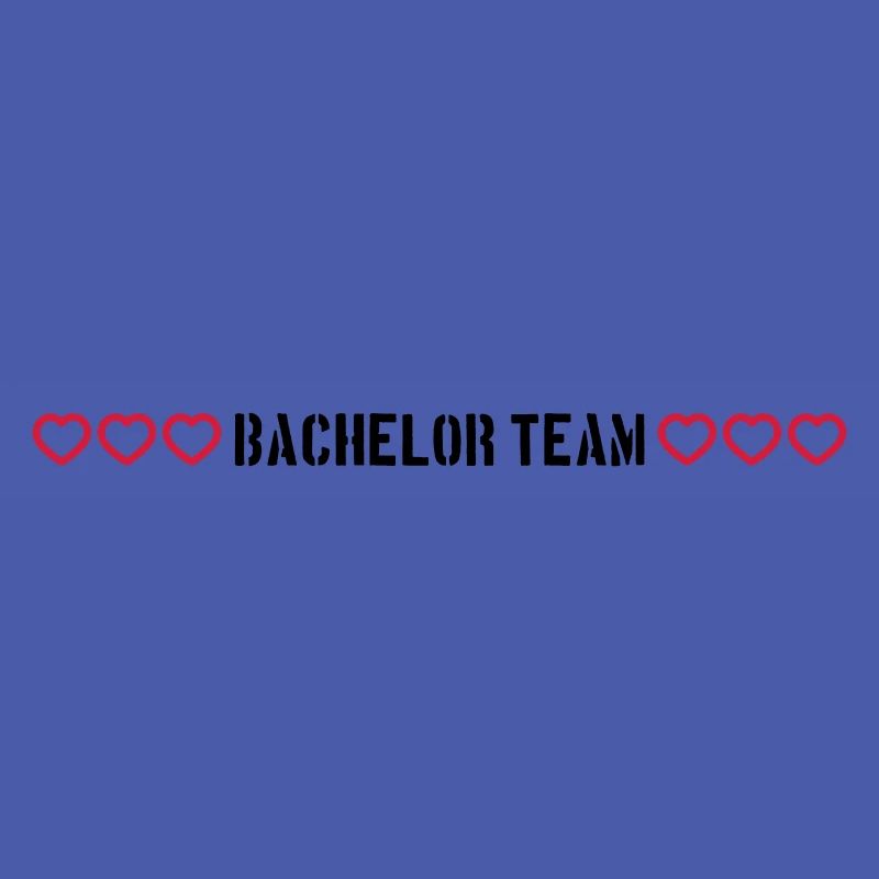 bachelor team herzchen
