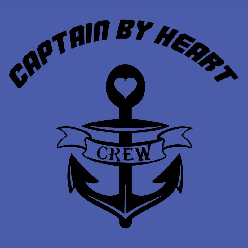 captain by heart