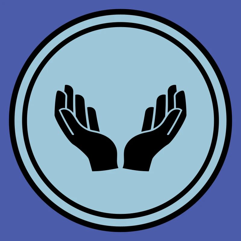 Hands icon icon