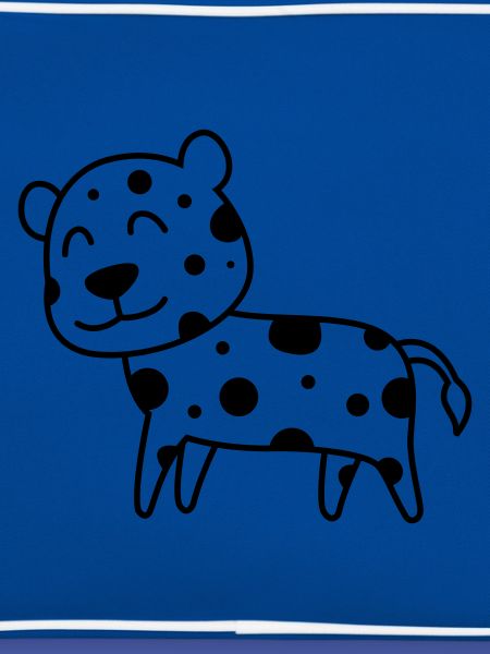Leopard Comic Tier