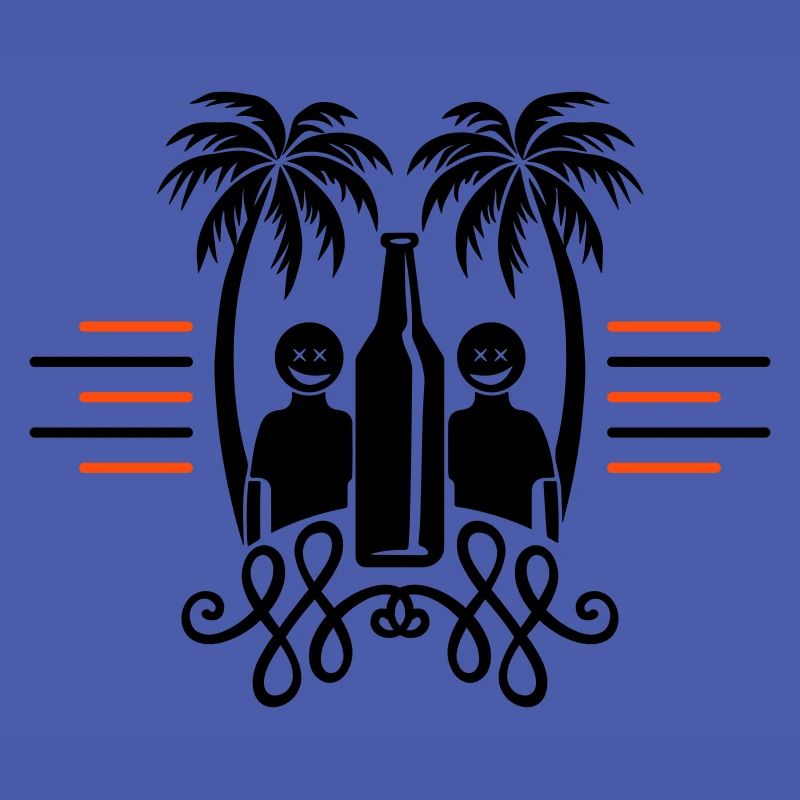 Fête de Noël à Palm Trees Beach