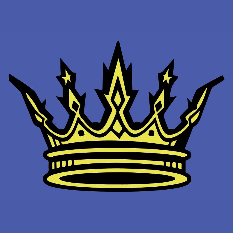 Crown King Symbol