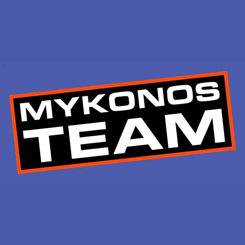L’équipe de Mykonos