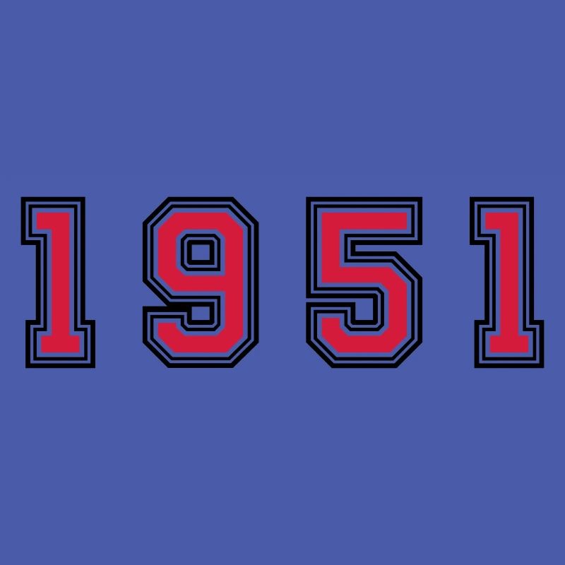 1951 year number