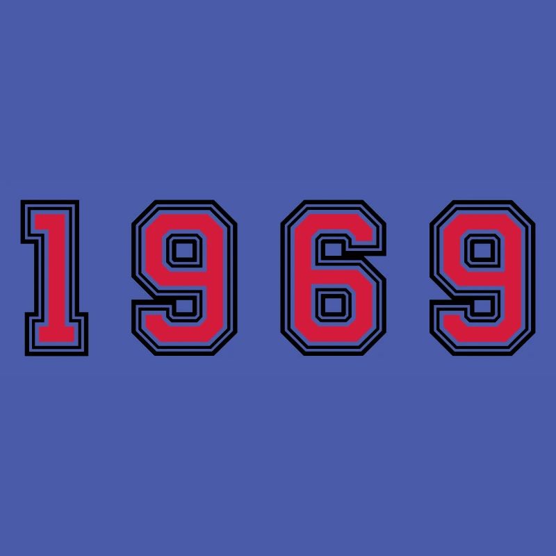 1969 year number
