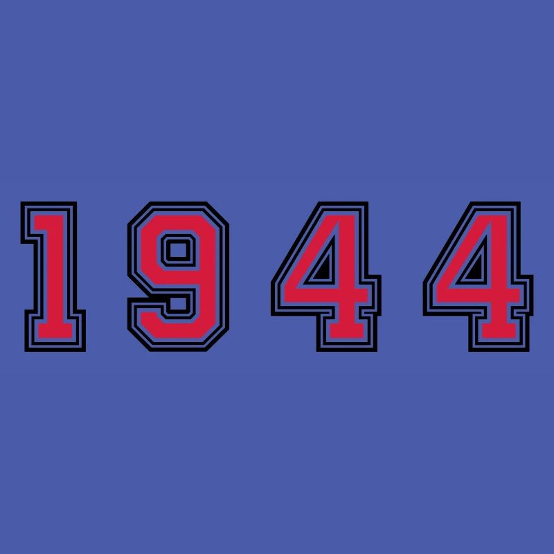 Numéro de l’année 1944