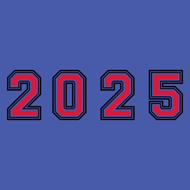 2025 year number