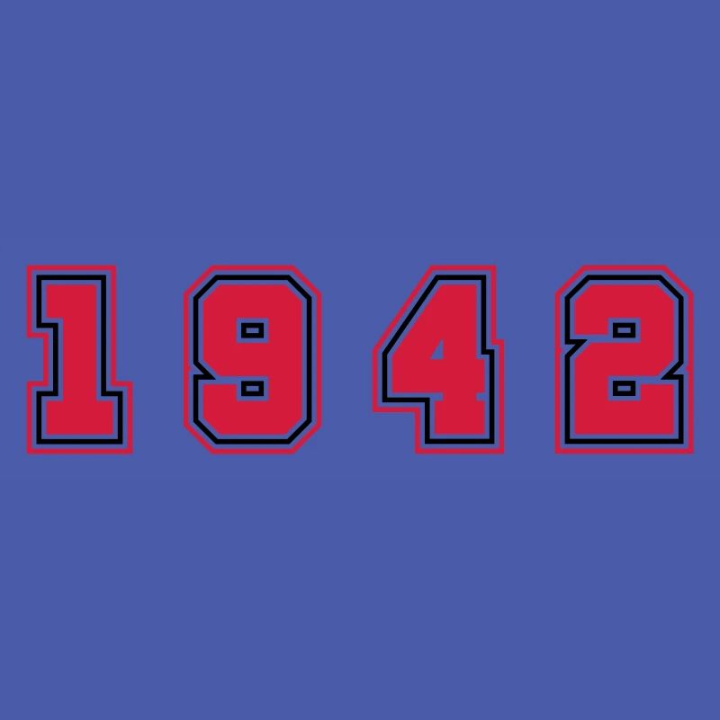Numéro de l’année 1942