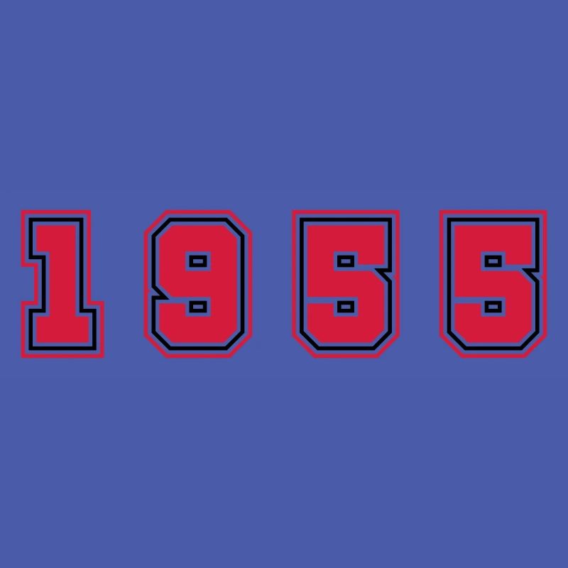 Numéro de l’année 1955