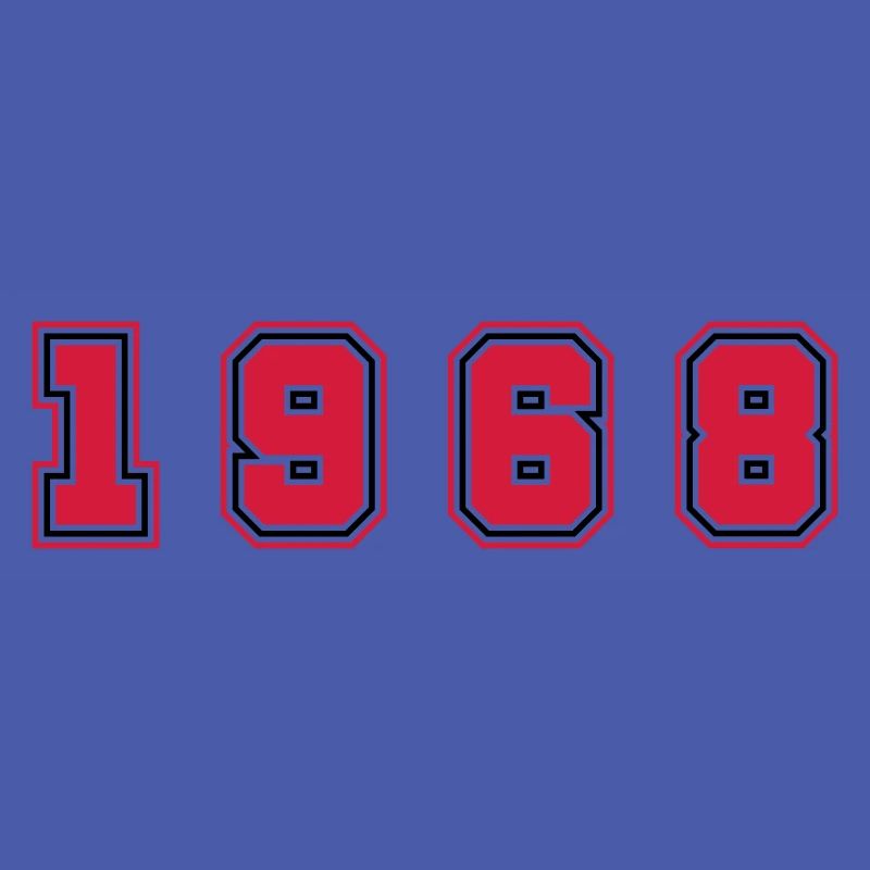 Numéro de l’année 1968
