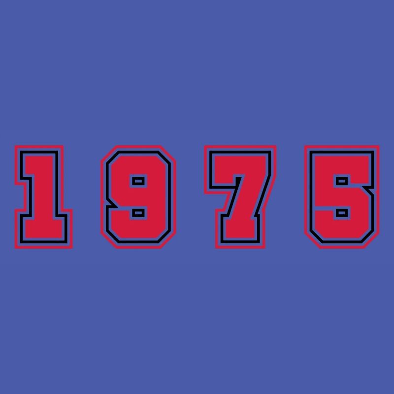 Numéro de l’année 1975