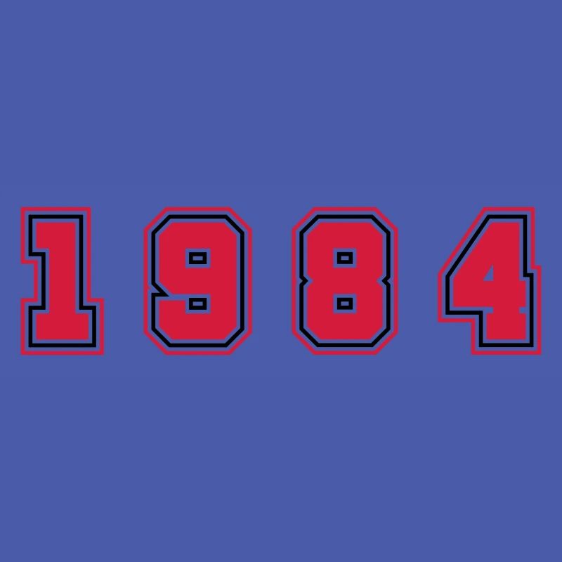 Numéro de l’année 1984