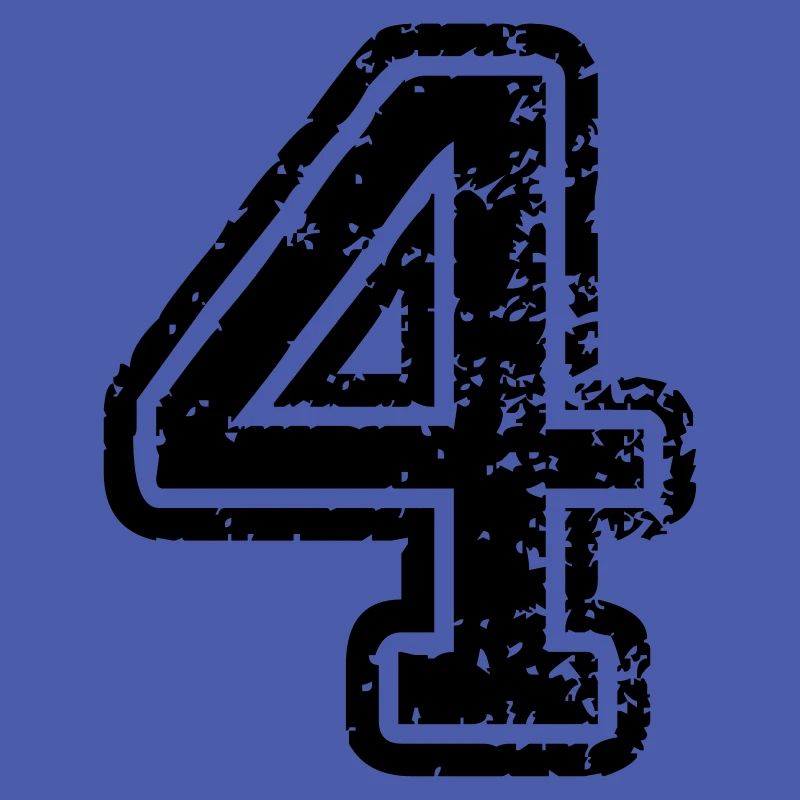 4 - Nummer