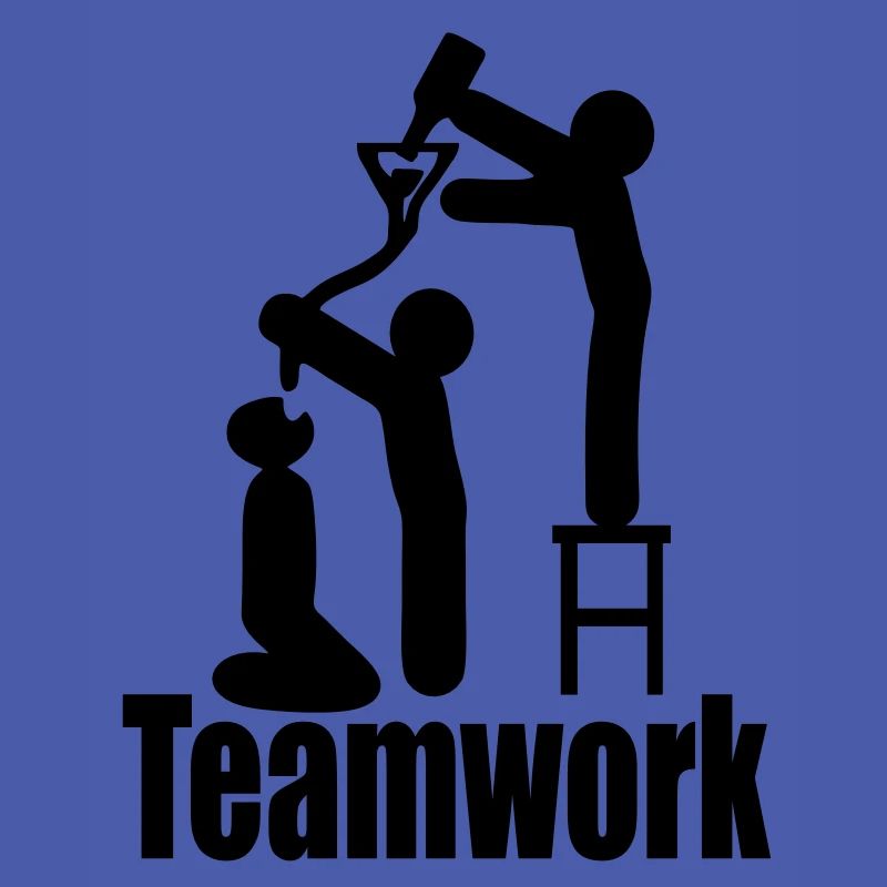 teamwork beer